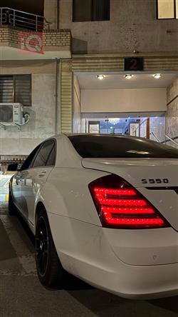 مرسيدس بنز S-Class
